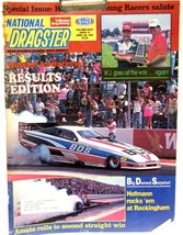 National Dragster	Volume XXXII NO. 15 April 26, 1991	3673 - £7.77 GBP