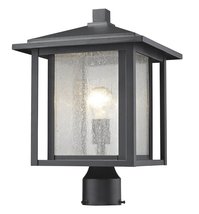 Z-Lite 554PHB-ORB 1 Light Outdoor, Oil Rubbed Bronze - £108.73 GBP