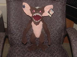 19" Gizmo Stripe Plush Toy Mint With Tags From Gremlins Applause 1984 - $148.49