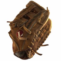 Louisville Slugger LPS10 RHT Baseball Glove Big Daddy Mitt 13&quot; Player Se... - £28.93 GBP