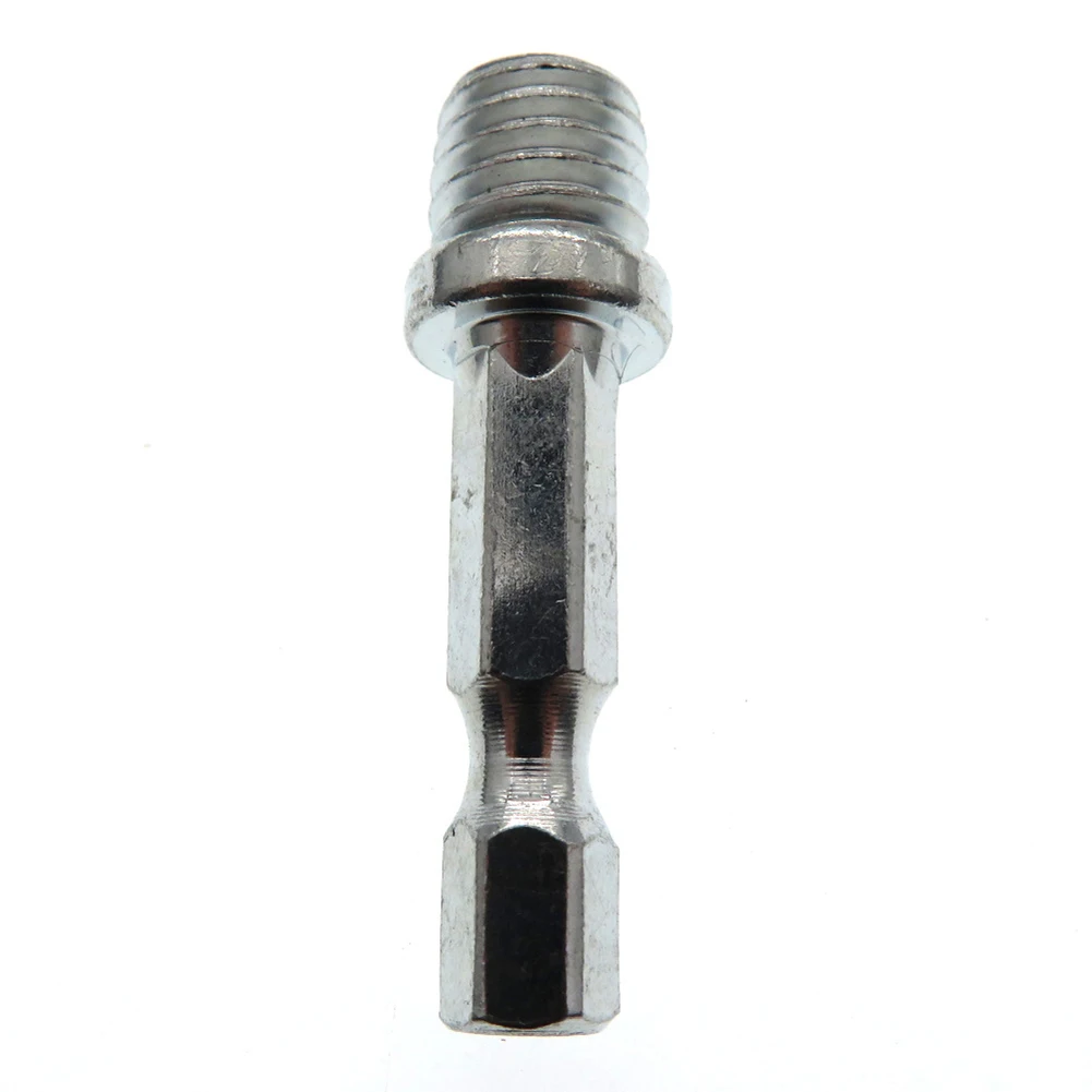 M10 m14 polishing disc connection rod adapter drill chuck connector accessories thumb155 crop