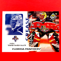 John Vanbiesbrouck 1998-99 UD Choice Reserve Parallel #247 NHL Florida Panthers - £1.54 GBP