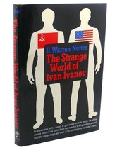 G. Warren Nutter The Strange World Of Ivan Ivanov 1st Edition 1st Printing - £64.21 GBP