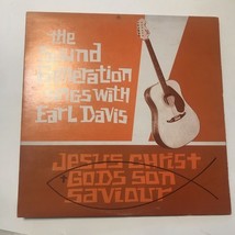 Earl Davis Sound Generation Sings Christian Folk Baptist Nacogdoches Tex... - $14.45