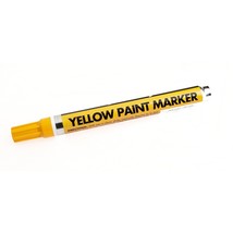 Forney 70822 Marker, Paint, Yellow - £13.36 GBP