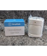 New Simplisafe Glassbreak Sensor #18YRU Glass Break Detector (X2) - £14.93 GBP