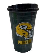 Green Bay Packers 20 oz Ultra Travel Hot/Cold Tumbler Cup Mug W Lid-New-... - $18.79 CAD
