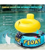 Heavy Duty River Tube with Canvas Cover 53&#39;&#39; - $115.00