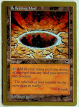 Reflecting Pool - World Championships - 1998 Seattle Gold - Magic the Gathering - $7.51