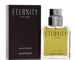 Eternity Eau De Parfum Spray 3.3 oz for Men - £66.22 GBP