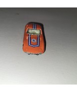 Yatming Straco #1006 Vintage Toyota 2000 GT Orange Diecast Car - Yat Ming  - $5.89