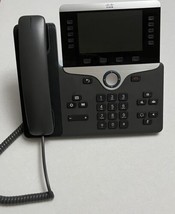 Cisco CP-8861 Phone Only No Power Supply Or Cords Great Condition - £30.50 GBP