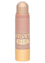 L.A. Girl Velvet Contour Stick Hi-Lite Radiance - (GCS582) 0.2 oz * LA 5... - $4.99