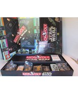 Milton Bradley Hasbro Star Wars Monopoly Board Game Collector Litd Editi... - $67.82 CAD