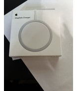 Genuine Apple MagSafe iPhone Charger MHXH3AM/A For iPhone 15 &amp;  14 Pro M... - $29.70