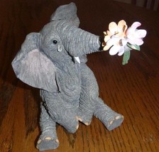 Lenox &quot;Tears of Happiness&quot; Elephant Figurine 2002 ~ 5&quot; Tall - New with NO Box - £19.48 GBP