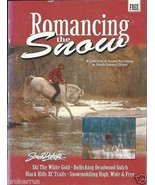 ROMANCING THE SNOW Deadwood Black Hills Sturgis South Dakota SD 2004 Mag... - $16.33