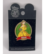 Belle Beauty &amp; The Beast 2003 Carded Disney Parks Trading Pin WDW NEW Vi... - $14.45