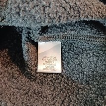 Sonoma Life & Style Men's Gray Cotton Blend Pullover Sweater Long Sleeve Size XL image 5