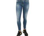 DIESEL SKINZEE - XP Womens Jeans Skinny Fit Pockets Stylish Casual Blue ... - $85.81
