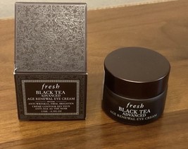 fresh Black Tea Age Renewal Eye Cream with Retinol-Alternative BT Matrix... - $24.74
