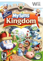 MySims Kingdom - Wii  - £10.63 GBP
