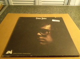 ELTON JOHN, SELF TITLED DOUBLE LP - £10.40 GBP