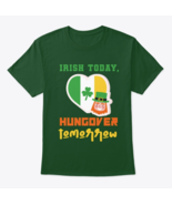 st patricks day 2026 shirt Classic Crew Neck T-Shirt - $22.99