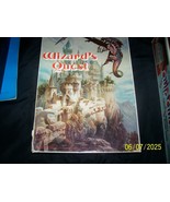 1979 Avalon Hill Wizard&#39;s Quest Bookcase Game MIB Unpunched - $846.75 MXN