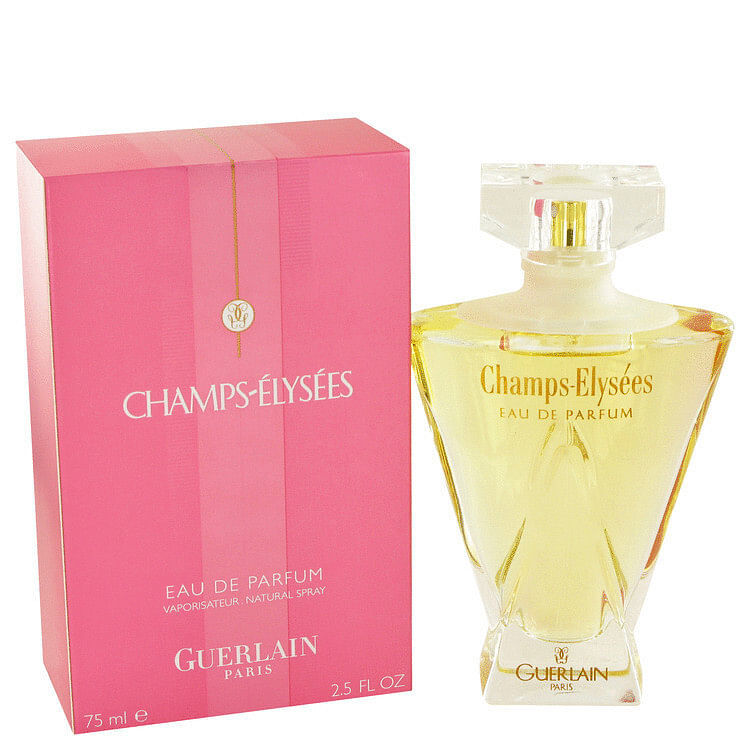 Champs Elysees by Guerlain Eau De Parfum Spray 2.5 oz (Women) - £126.56 GBP