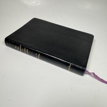 The New Testament Modern English J.B. Phillips 1964 Macmillan Leather 2n... - $44.54