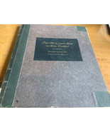 Der Stil Louis Seize I’m Alten Frankfurt 1907 Huffen Foilio - $499.00