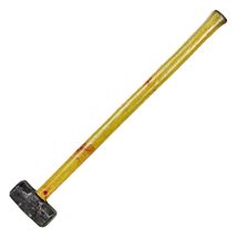 Munetoshi 34&quot; Foam Chrome Sledge Hammer Bloody Costume Walking Zombies Movie Cos - £12.27 GBP