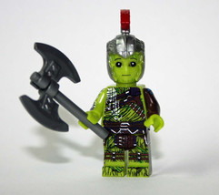 Building Toy Groot gladiator hulk Guardians of the Galaxy Minifigure US - £4.32 GBP