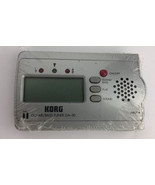 Korg Guitar and Bass Tuner Model GA-30 - Works great no issues - $17.99