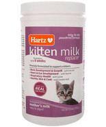 Hartz Kitten Milk Replacer: Formulated for Optimal Growth and Development - £23.15 GBP+