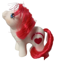 Hasbro My Little Pony Mlp G1 White Valentine’s Twin Mail Order Baby - £19.46 GBP