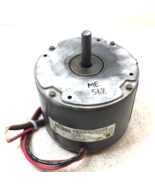 Emerson K55HXHEN-8599 Condenser Motor HQ1086696EM 1/3HP 208/230V used #M... - $116.88