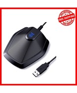 Omnidirectional USB Microphone for Clear Video Conferencing &amp; Online Cla... - $880.88 MXN
