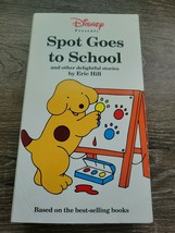 Spot Goes to School (VHS, 1994) - £16.42 GBP