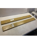 2 Caterpillar Bars 128-9599 - $232.27