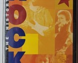 The History of Rock n Roll (DVD, 2004, Time Life) - $6.92