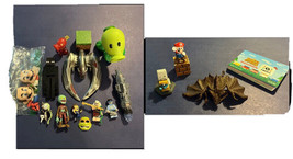 Gamers Toy Collectables Lot - Lego, Mario and More - £11.12 GBP