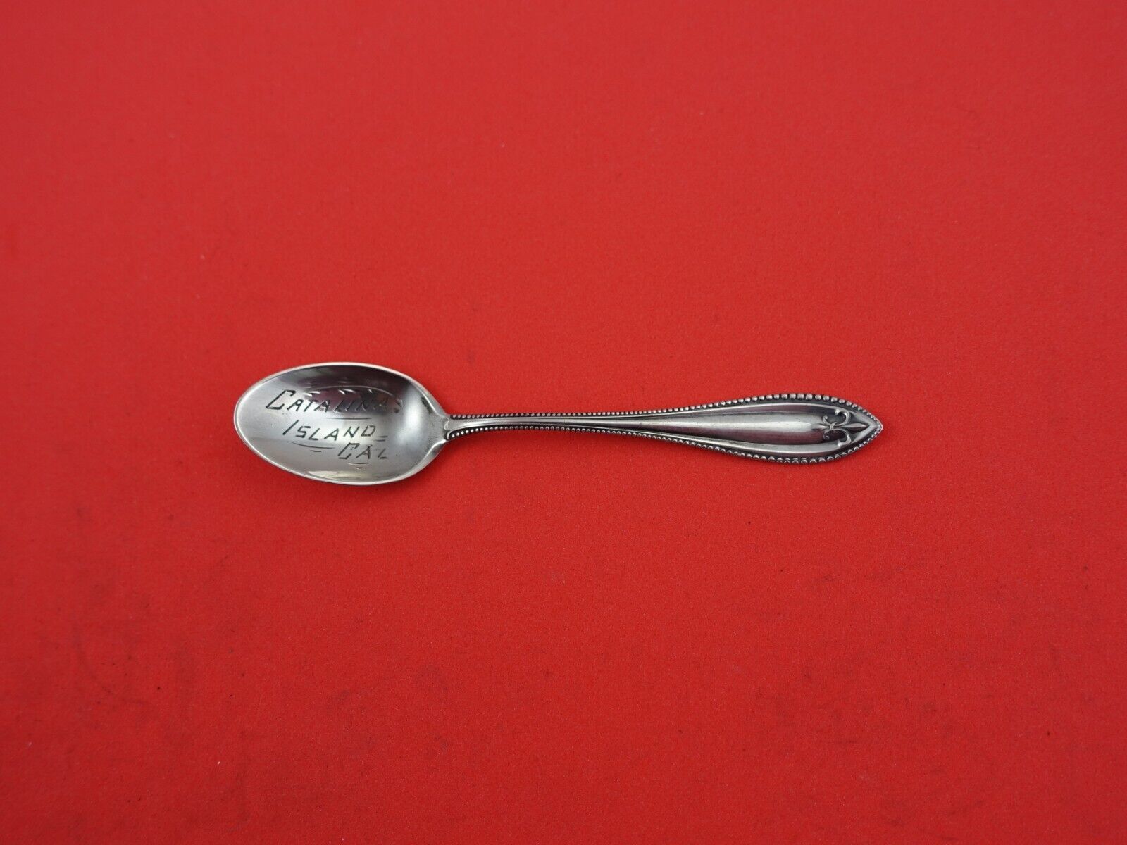 Primary image for Cordova by Towle Sterling Silver Demitasse Spoon Souvenir 3 3/4" Heirloom