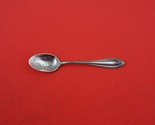 Cordova by Towle Sterling Silver Demitasse Spoon Souvenir 3 3/4&quot; Heirloom - £30.50 GBP