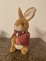 Eden Rabbit Stuffed Animal Plush Toy - £15.73 GBP