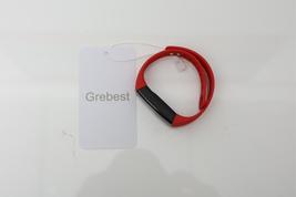 Grebest Wearable activity trackers Tracker with Stress Management Sleep ... - £24.20 GBP