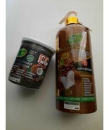 Veet Gold coffee coconut exfoliating fading face body scrub and shower bath - $106.68 CAD