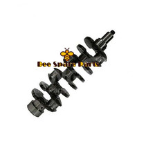 Crankshaft 13401-74010 for Toyota 5S Engine - $660.30