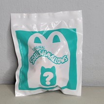 Squishmallows Plush Hans Mini NEW in Pack 2023 McDonalds Happy Meal - $6.99